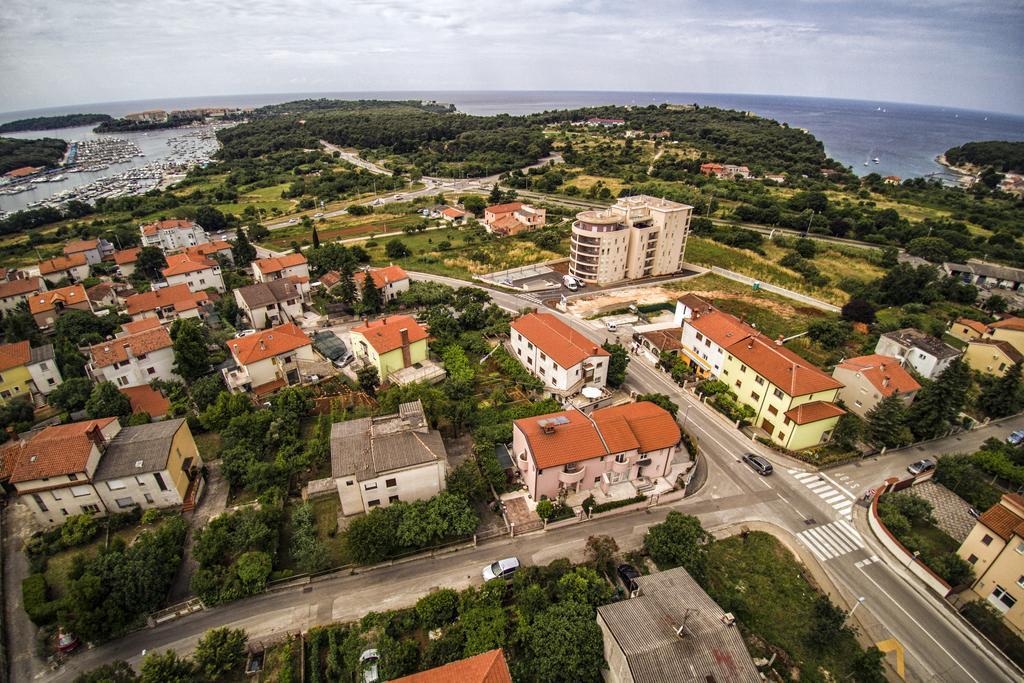 Apartments Sablic Pula Exterior foto